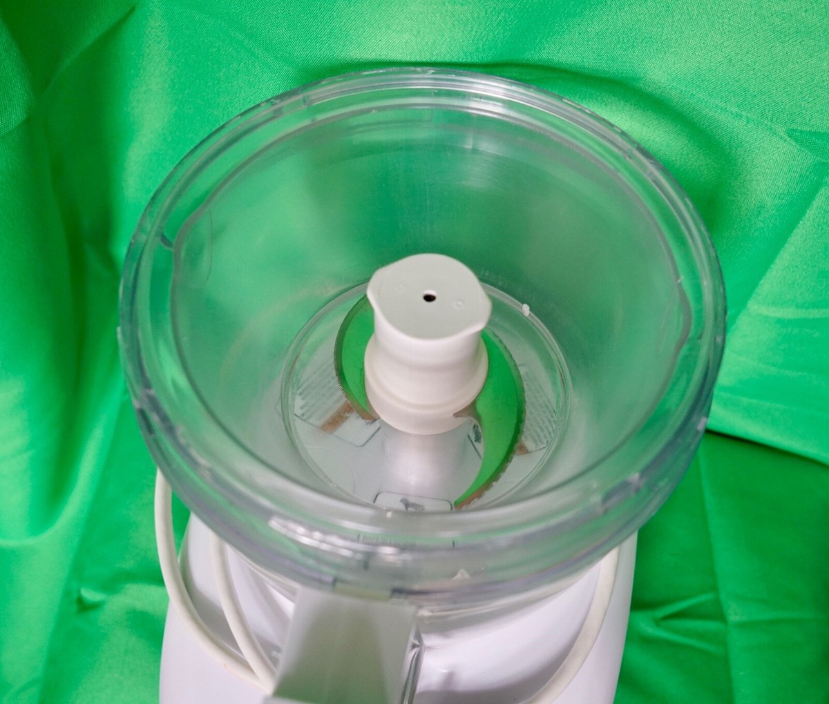 KitchenAid 12 Cup Food Processor White KFP750 Attachments 700W | eBay