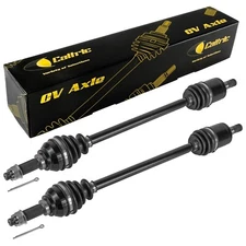 Front CV Axles For John Deere Gator XUV UTV 865E 865M 835E 835M 835R 865R