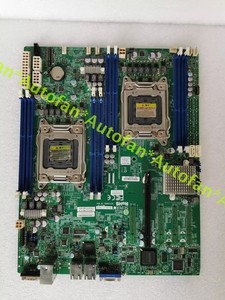 1pcs For X9DRD-LF X79 2011 C602 server motherboard#yr