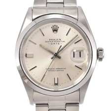 Rolex Oyster Perpetual Date Automatic Stainless Steel Watch