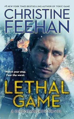 Lethal Game (A GhostWalker Novel) - Paperback, by Feehan Christine - Very Good