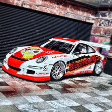1/18 AUTOart Porsche 911 997 GT3 Diecast Collectible Display Model Car