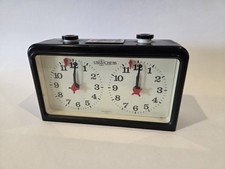 US Chess Federation Chess Clock US Amateur Trophy 1989 Top Team Under 1600 