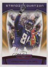 2017 Panini Rookies & Stars Standing Ovation Randy Moss #8 HOF 0f6