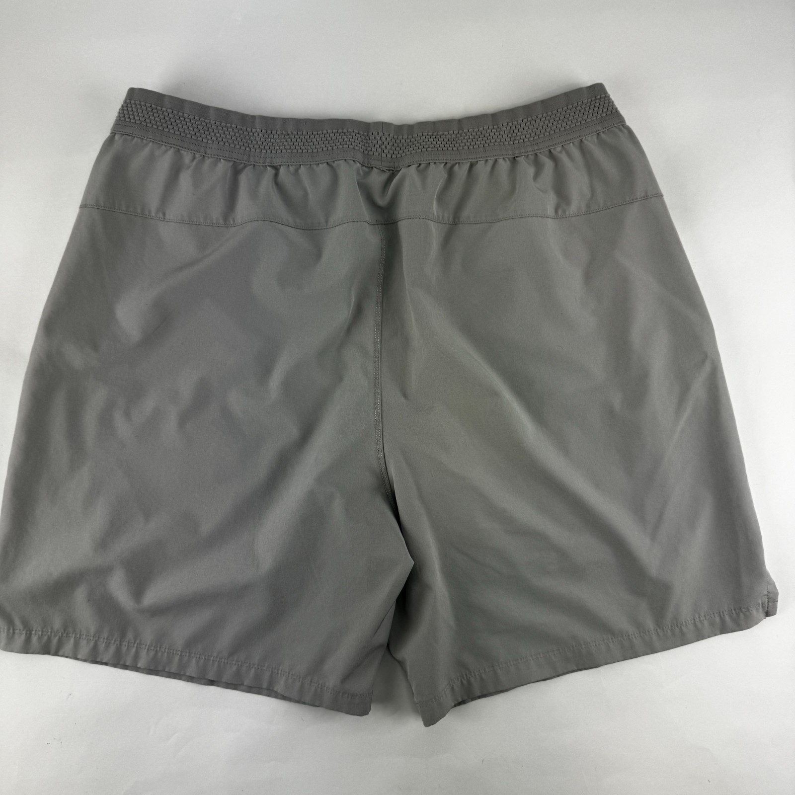 Fabletics Shorts Men Large Gray Lined Performance… - image 5