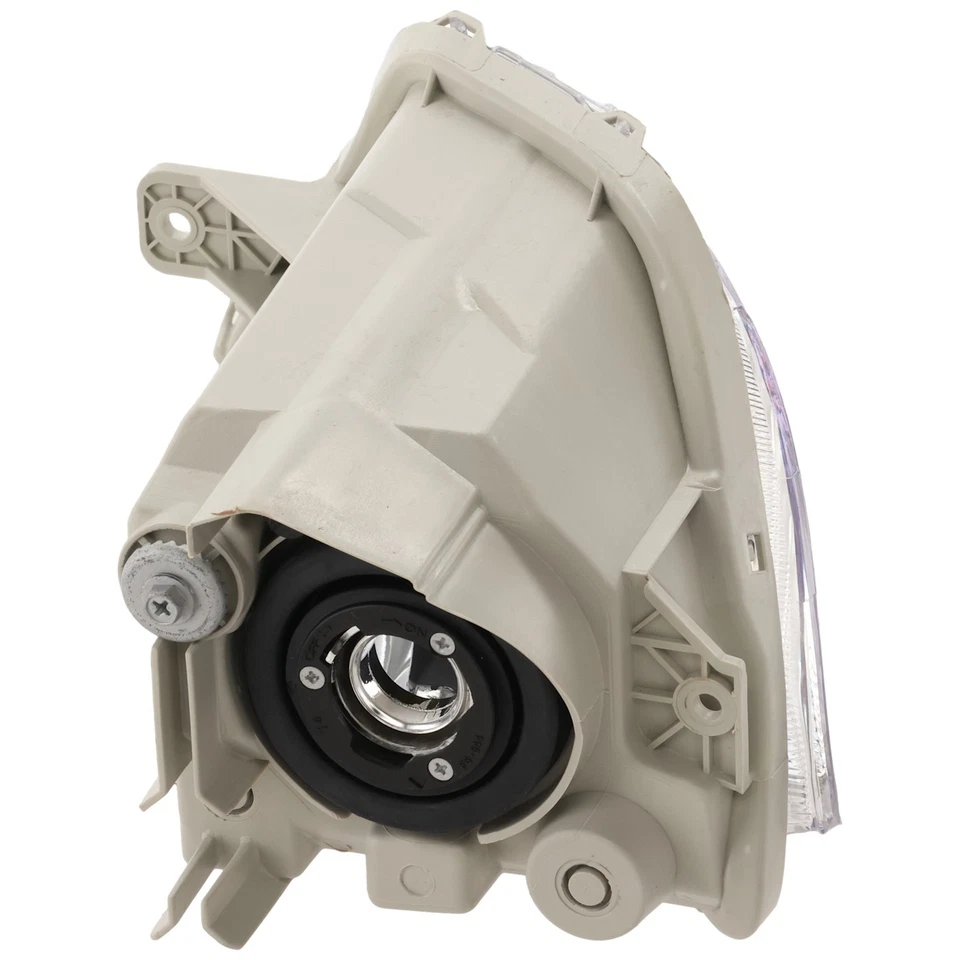 透明镜头雾灯适用于 2007 - 09 雷克萨斯 LS460 2008 - 09 LS600h 右握塑料镜头 — 第 2/4 张图片