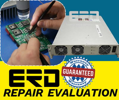 Applied Materials E19322470 Suppression HVPS (REPAIR EVALUATION)