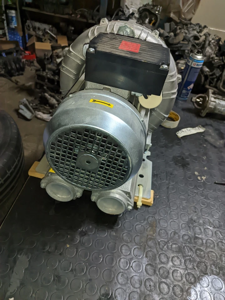 Soffiante FPZ SCL K05-MS 2.2kW 230V Motore EMG – Pompa a canale laterale - Immagine 3 di 4