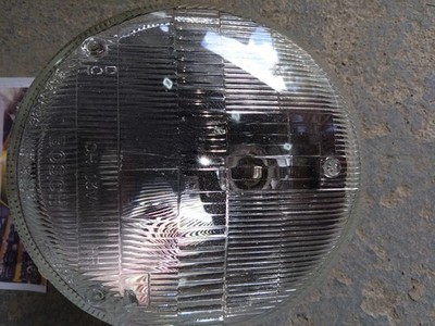 Original Porsche 911 / 930 / 964 Bosch H5 Headlamp / Headlight LH
