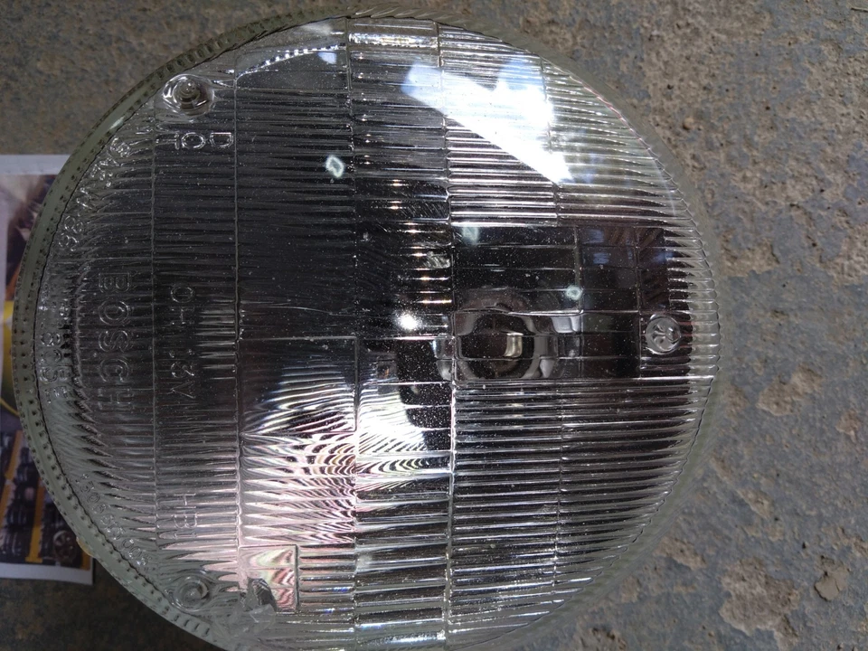 Faro / Faro LH / RH Original Porsche 911 / 930 / 964 Bosch H5 Foto 2 de 4