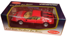 Kyosho 1/18 Ferrari 365 GT4/BB Red 08173R