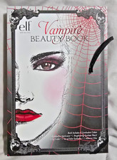 e.l.f. VAMPIRE Beauty Book Kit eye shadow pencil lip color makeup new
