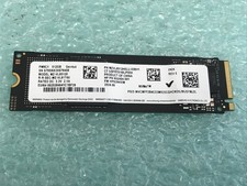 Samsung PM9C1 MZ-VL85120 512GB M.2 NVMe SSD Solid State Drive - HD728A