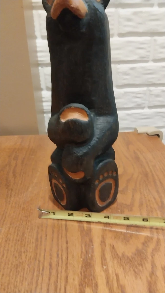 big sky carvers wood bears products for sale | eBay