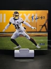 Kamren Curl Washington Commanders Signed 8x10 Photo Prime Time 12 Cert.