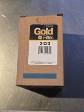 New Genuine NAPA 2323 Air Filter