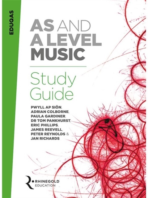 Eduqas AS and A Level Music Study Guide-Dr. Pwyll Ap Sion,Adrian Colborne,Pau - Image 7