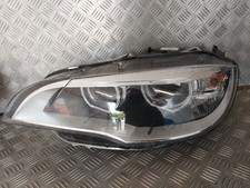 Feu avant (phare) BMW X6