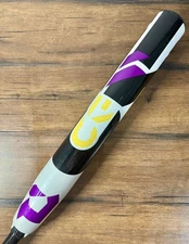 Amazing Condition! 2025 DeMarini CF 33/22 (-11 )Fastpitch Softball Bat