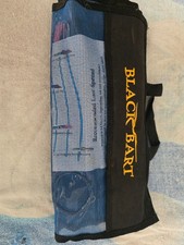 black bart trolling lures new with weights, leads two rum candy and one san sal