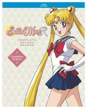 Sailor Moon R The Complete Second Season Blu-ray NEW