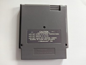 Castlevania (Nintendo NES, 1987)