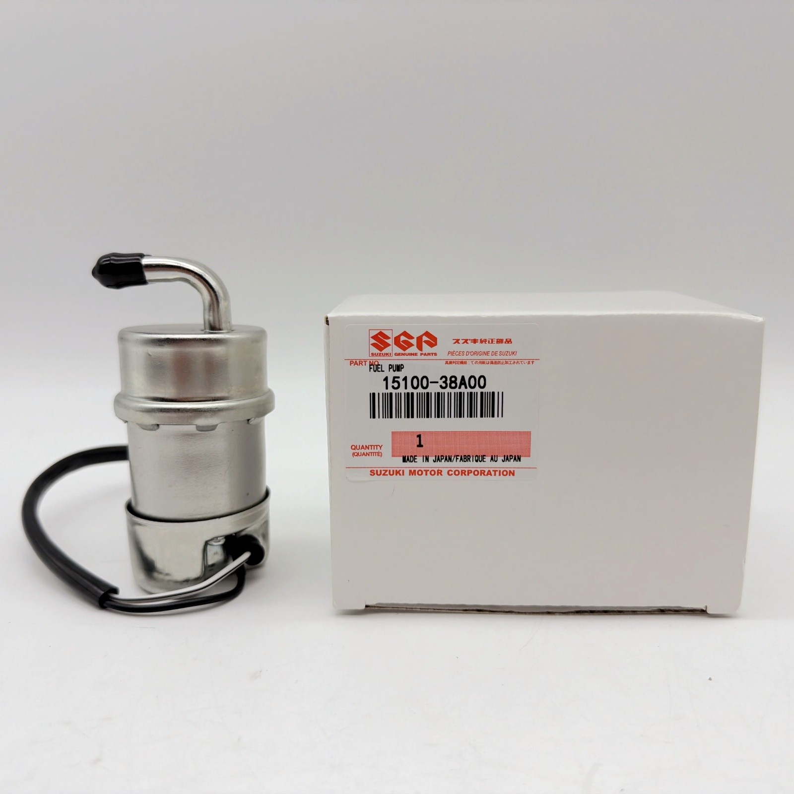 Fuel Pump Fit SUZUKI INTRUDER 700 1400 VS700 VS1400 15100-38A00 (2 wire plug)