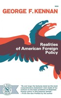 Realities Of American Foreign Policy | George F. Kennan | Taschenbuch | Englisch