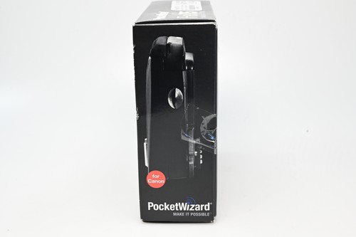 PocketWizard Flex TT5 Ricetrasmettitore Pocket Wizard per Canon #G144 - Foto 4 di 6