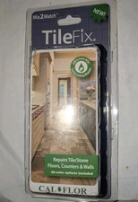 Cal Flor Tile Fix Tile & Stone Repair Kit Concrete Home Floor Ceramic Porcelain