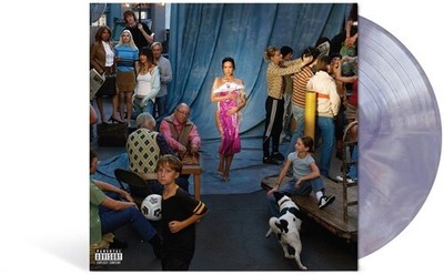 Demi Lovato - It's Not That Deep [New Vinyl LP] Explicit, Colored Vinyl