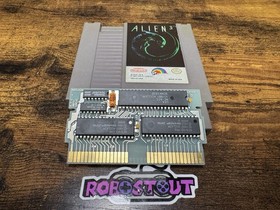 Alien 3 III  (Nintendo NES) Cleaned, Tested & Authentic⭐