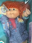 Cabbage Patch Kids Designer Line Doll Redhead Freckles NRFB