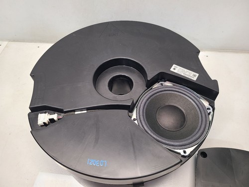 2011 Audi Q5 Interior Rear Subwoofer - OEM