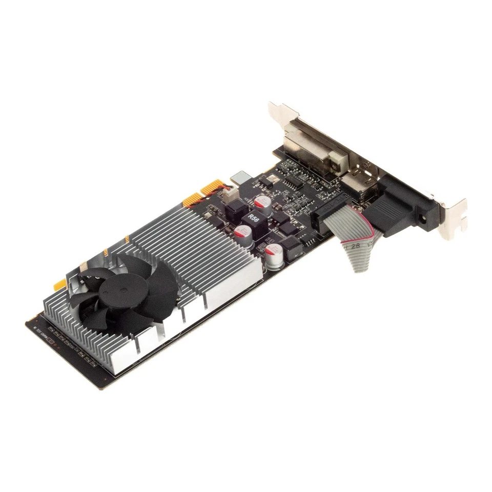 Graphics Card Acer NVIDIA GEFORCE GT 625 2GB DDR3 288-AN214-210A8 PCIe - Image 3 of 3