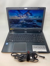 Acer Aspire E E5-575-33BM 15.6" Intel Core i3-7100U @2.40GHz 12GB RAM 1TB HD