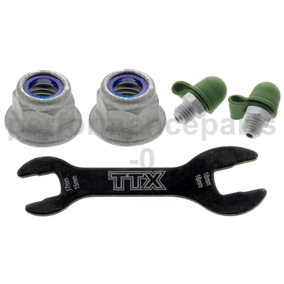 Kit de enlace de barra estabilizadora de suspensión delantera para Chevrolet Blazer 2019-2019 Foto 4 de 4