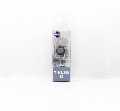 Fuji T-KLSG Size 12 Rod Guide Titanium Frame SIC x 1 (0853)