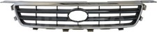 For 2000 2001 Toyota Camry Grille Grill Assembly Chrome For 2000 2001 Toyota Camry Grille Grill Assembly Chrome