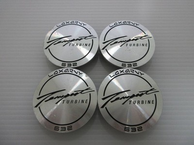 Badx Loxarny Tempest Turbine 632 Wheel Center Cap 4 Pieces 58Mm