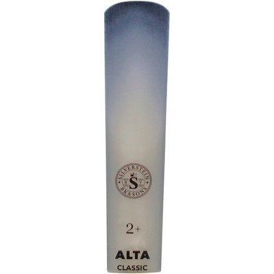 Silverstein Works ALTA Ambipoly Alto Sax Classic Reed 2+