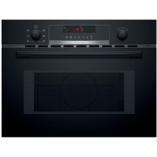 Image of Graded Bosch Series 4 CMA583MB0B Built-In Combination Microwave Oven