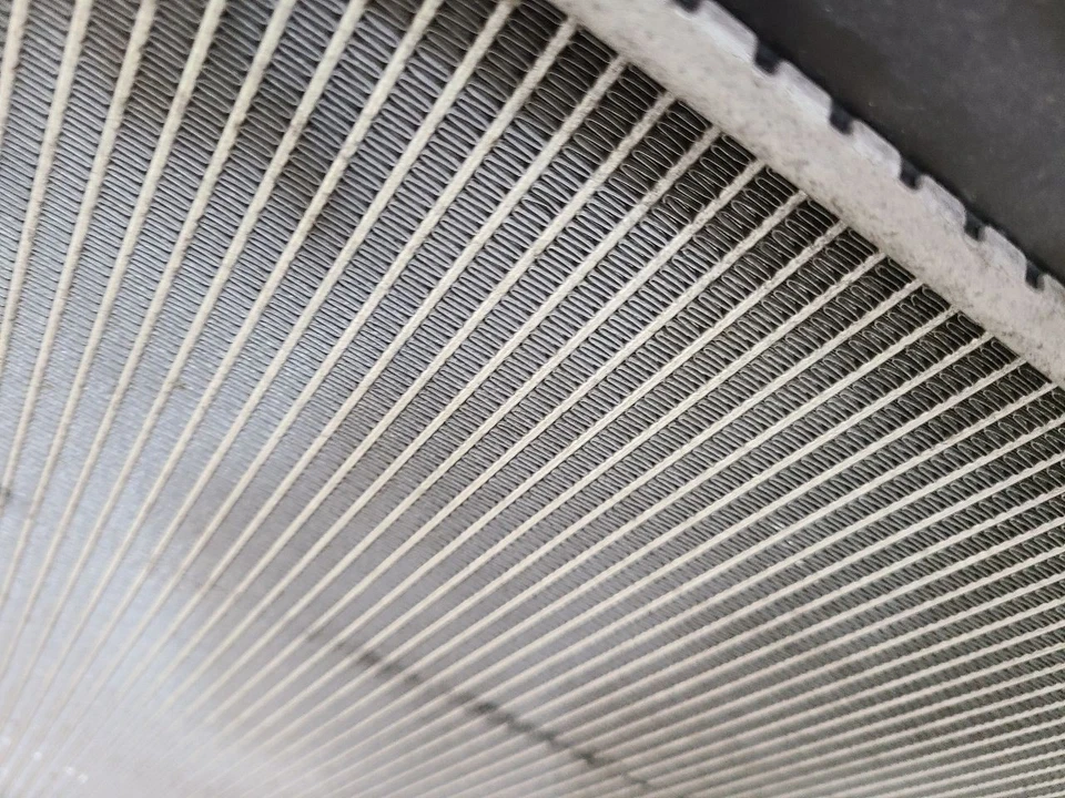 2013 2014 2015 2016 2017 2018 HYUNDAI SANTA FE Radiator Turbo - Imagem 2 de 4