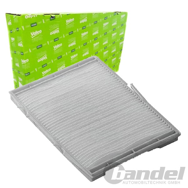Valeo Innenraumfilter Partikelfilter Passend FüR Renault Megane | 698276-image
