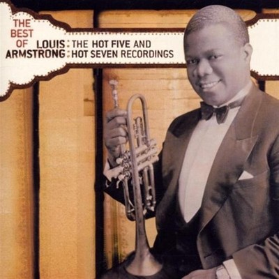 Best Of Hot Five's & Hot Seven's - Louis Armstrong (Audio CD)