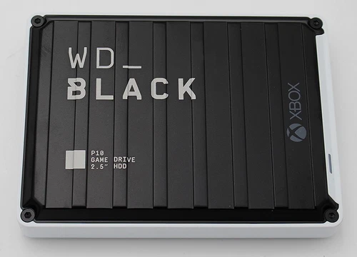 Western Digital WD_Black P10 Game Drive for Xbox One 5TB USB 3.0