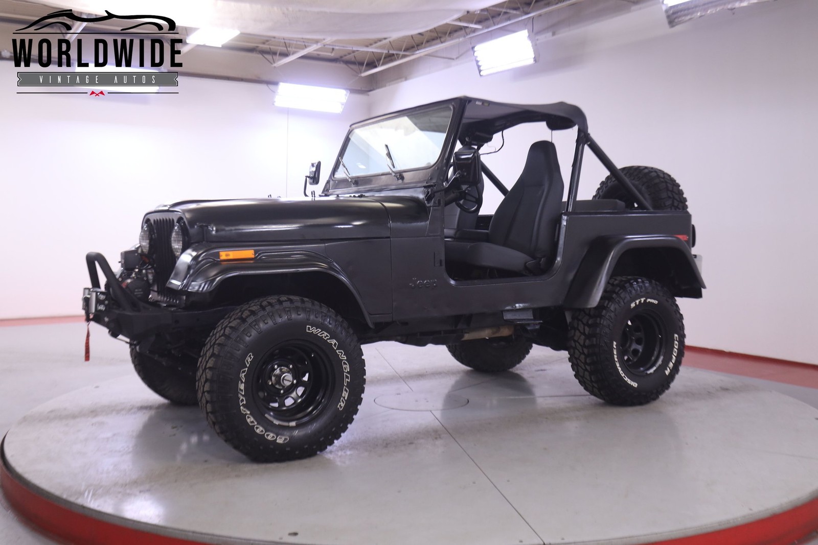 1980 Jeep Wrangler for sale in Denver Colorado