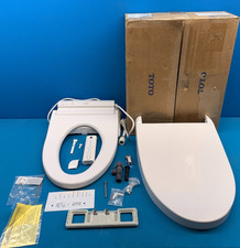 TOTO TCF8254EU NW1 Washlet Electronic Bidet Toilet Seat Cotton White SW3036R 01