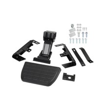 Retractable Side Step Fold-up Hardware Heavy-Duty for Cab Access