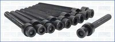 AJUSA 81034400 Zylinderkopfschraubensatz für VW GOLF II (19E, 1G1) M12
